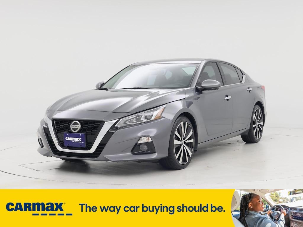 used 2020 Nissan Altima car, priced at $21,998
