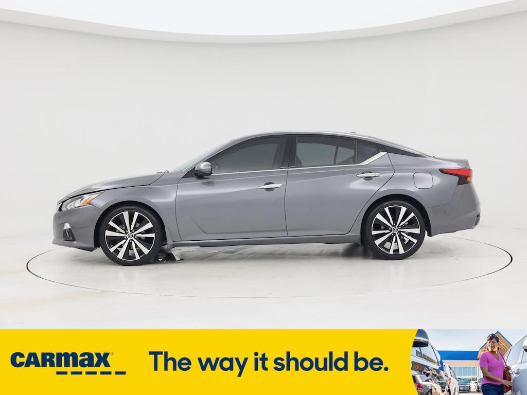 used 2020 Nissan Altima car, priced at $21,998