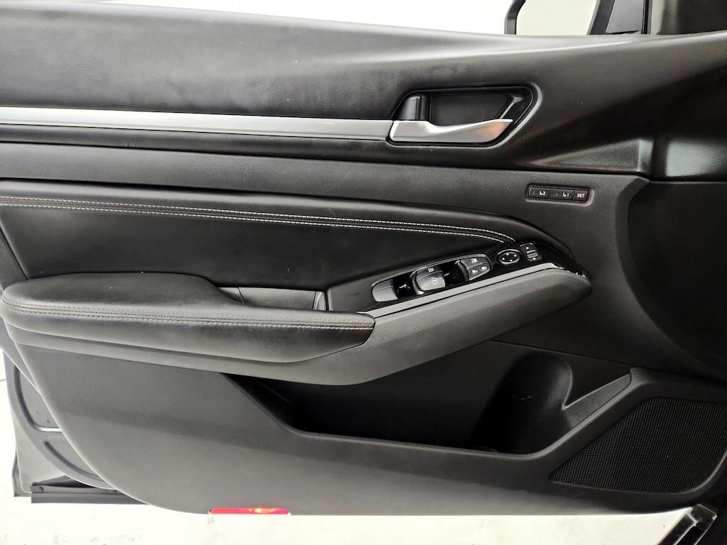 used 2020 Nissan Altima car, priced at $21,998