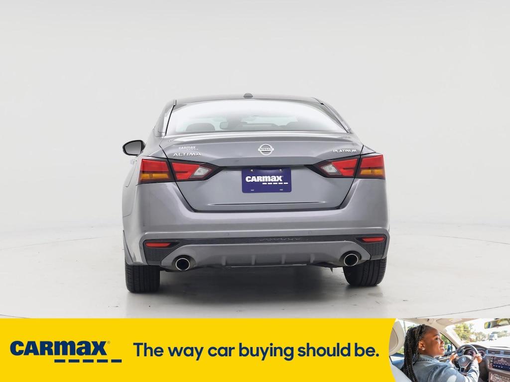 used 2020 Nissan Altima car, priced at $21,998