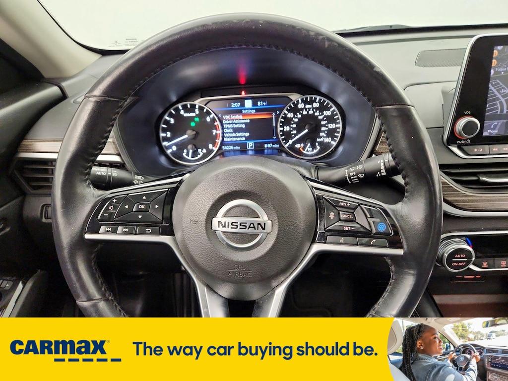 used 2020 Nissan Altima car, priced at $21,998
