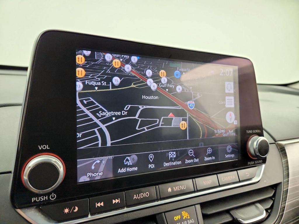 used 2020 Nissan Altima car, priced at $21,998