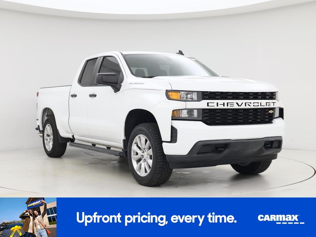 used 2019 Chevrolet Silverado 1500 car, priced at $26,998
