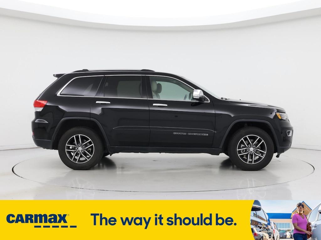 used 2018 Jeep Grand Cherokee car, priced at $21,998