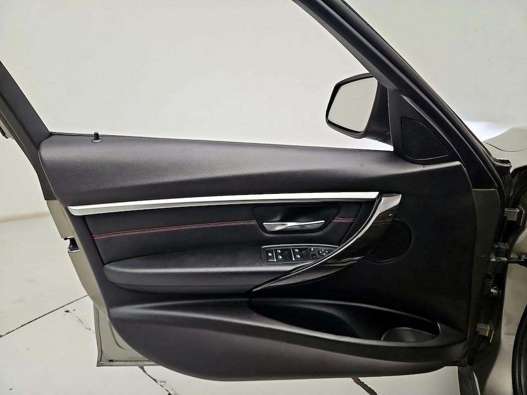 used 2018 BMW 330 car, priced at $18,998