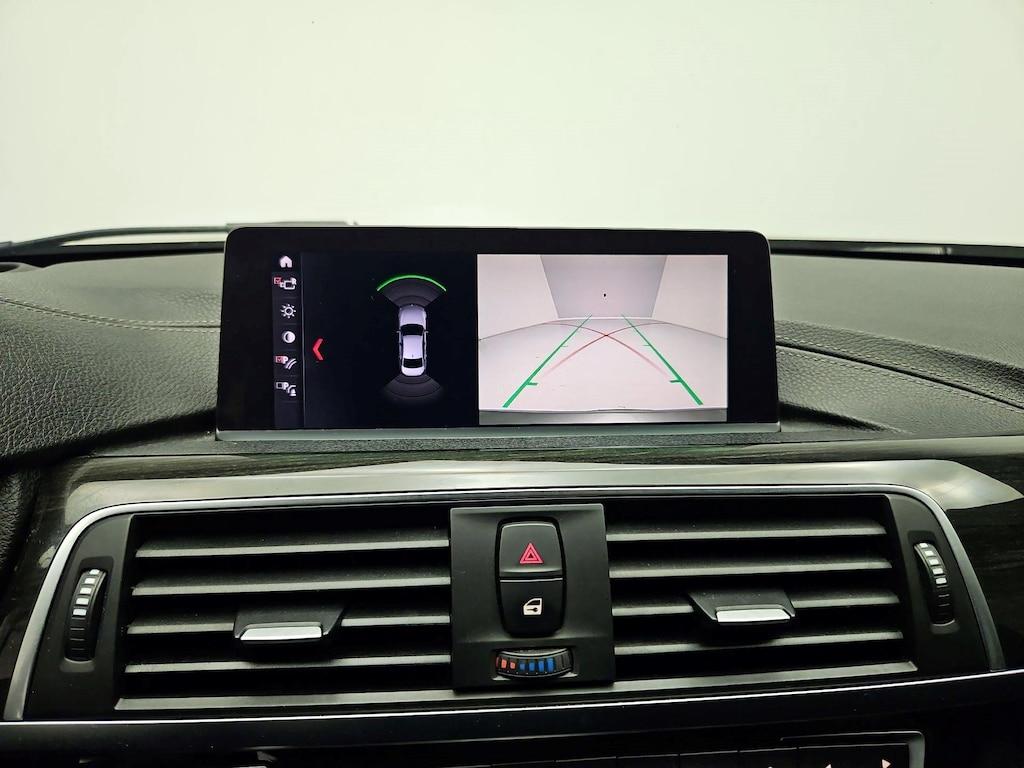 used 2018 BMW 330 car, priced at $18,998