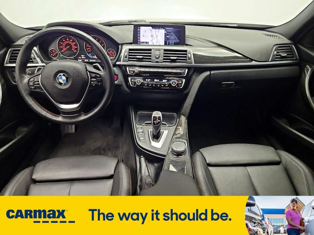used 2018 BMW 330 car, priced at $18,998