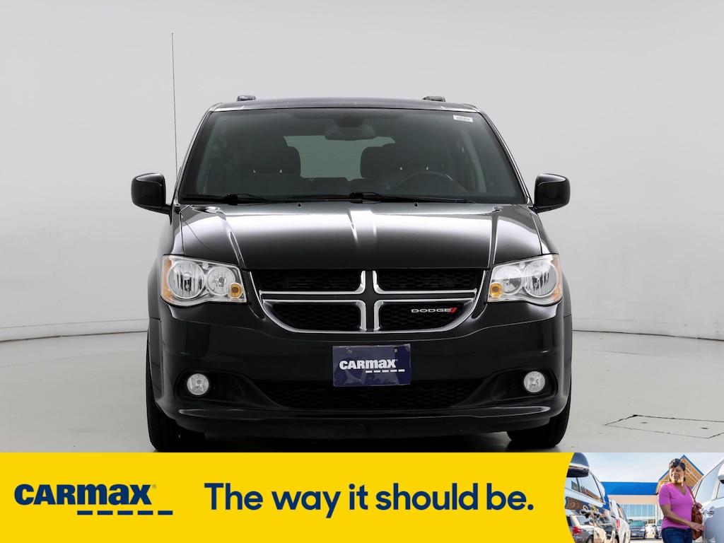 used 2018 Dodge Grand Caravan car, priced at $18,998