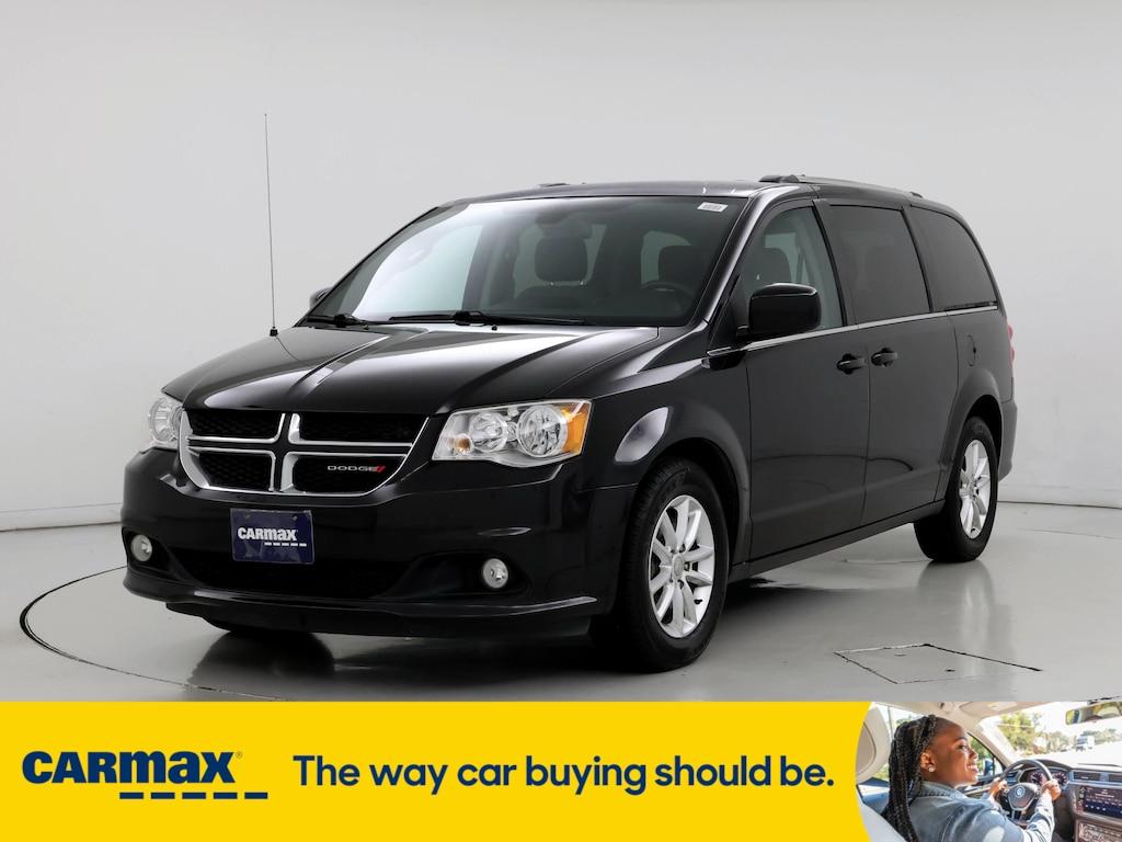 used 2018 Dodge Grand Caravan car, priced at $18,998