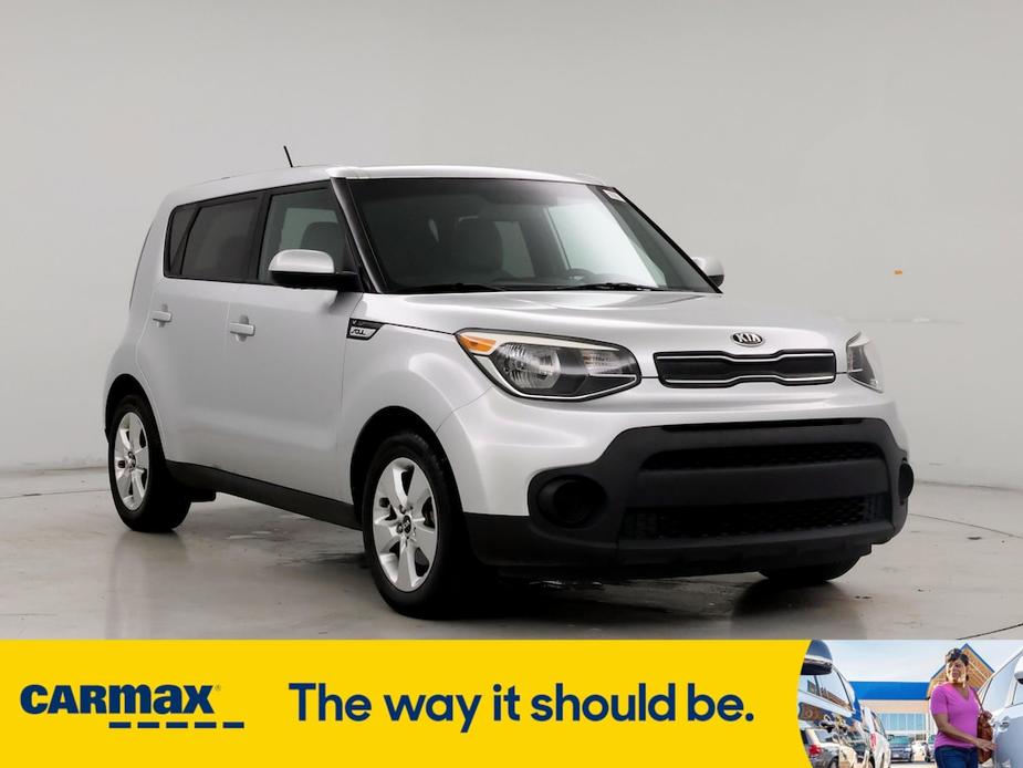 used 2017 Kia Soul car, priced at $12,599