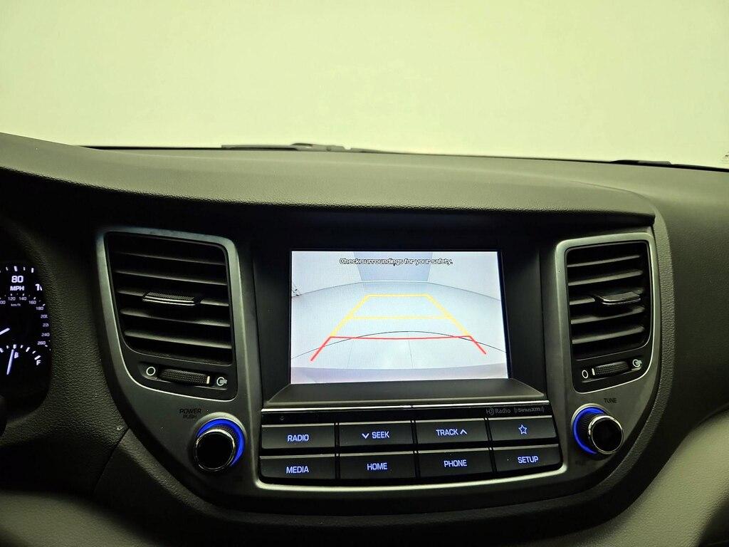 used 2018 Hyundai Tucson car, priced at $19,998