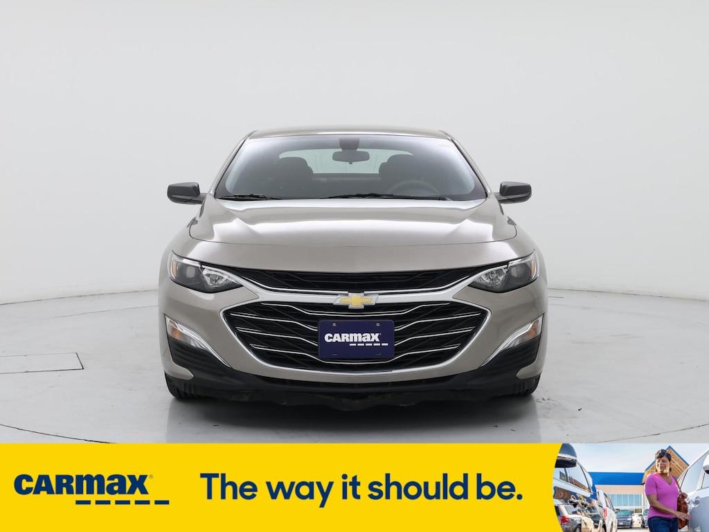 used 2022 Chevrolet Malibu car, priced at $19,998