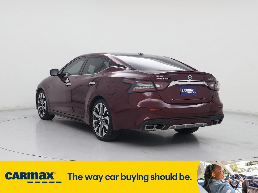 used 2019 Nissan Maxima car, priced at $26,998