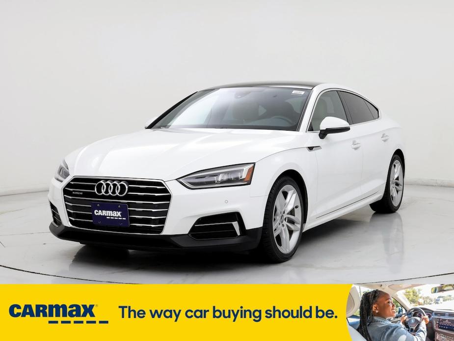 used 2019 Audi A5 car, priced at $25,998