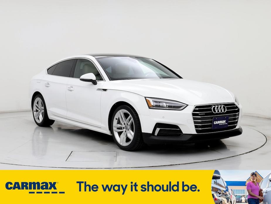 used 2019 Audi A5 car, priced at $25,998