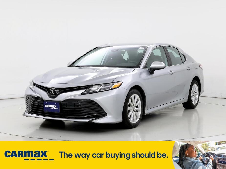 used 2019 Toyota Camry car, priced at $20,998