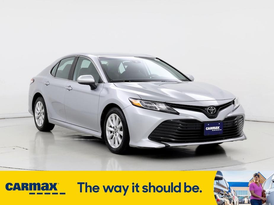 used 2019 Toyota Camry car, priced at $20,998