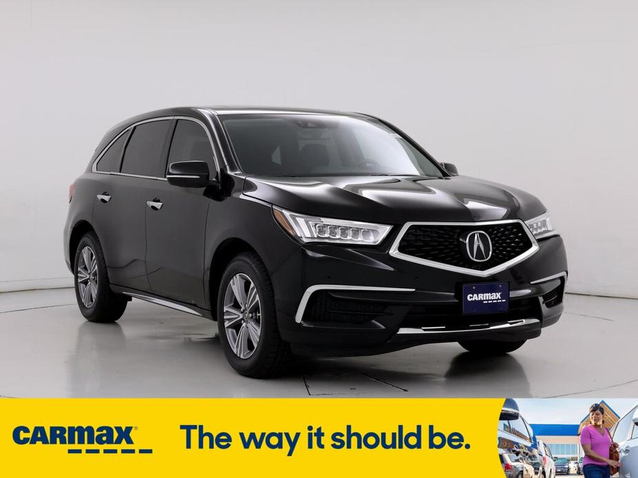 used 2020 Acura MDX car, priced at $30,998