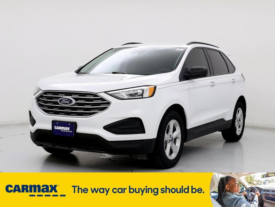 used 2021 Ford Edge car, priced at $20,998