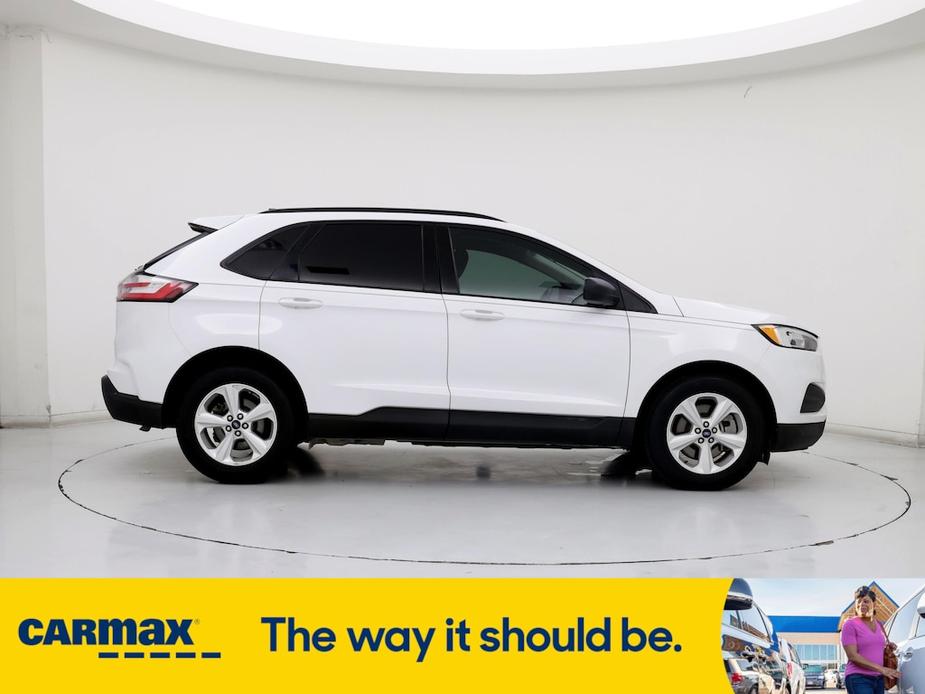 used 2021 Ford Edge car, priced at $20,998