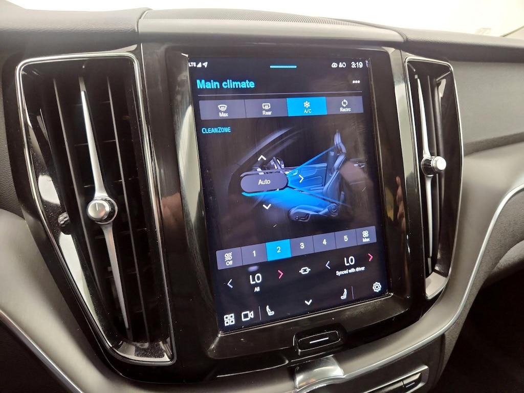used 2025 Volvo XC60 car, priced at $35,998