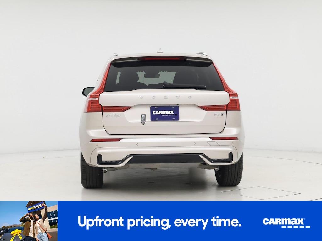 used 2025 Volvo XC60 car, priced at $35,998