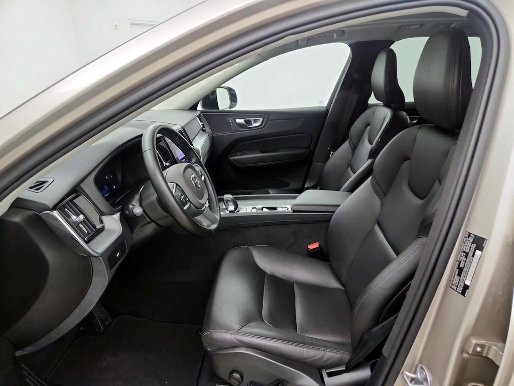 used 2025 Volvo XC60 car, priced at $35,998