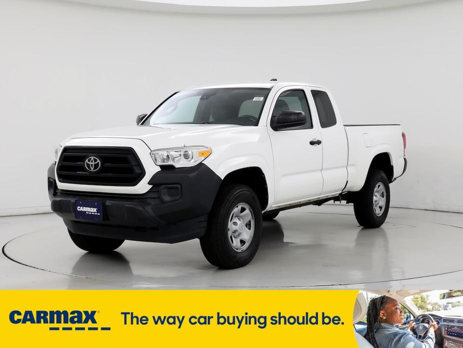 used 2020 Toyota Tacoma car, priced at $26,998