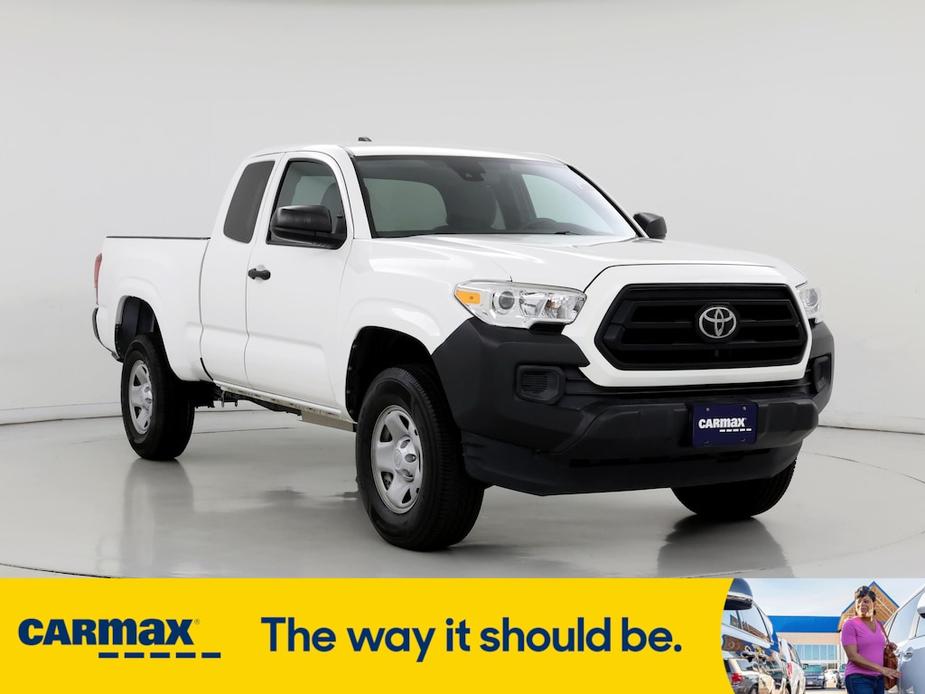 used 2020 Toyota Tacoma car, priced at $26,998