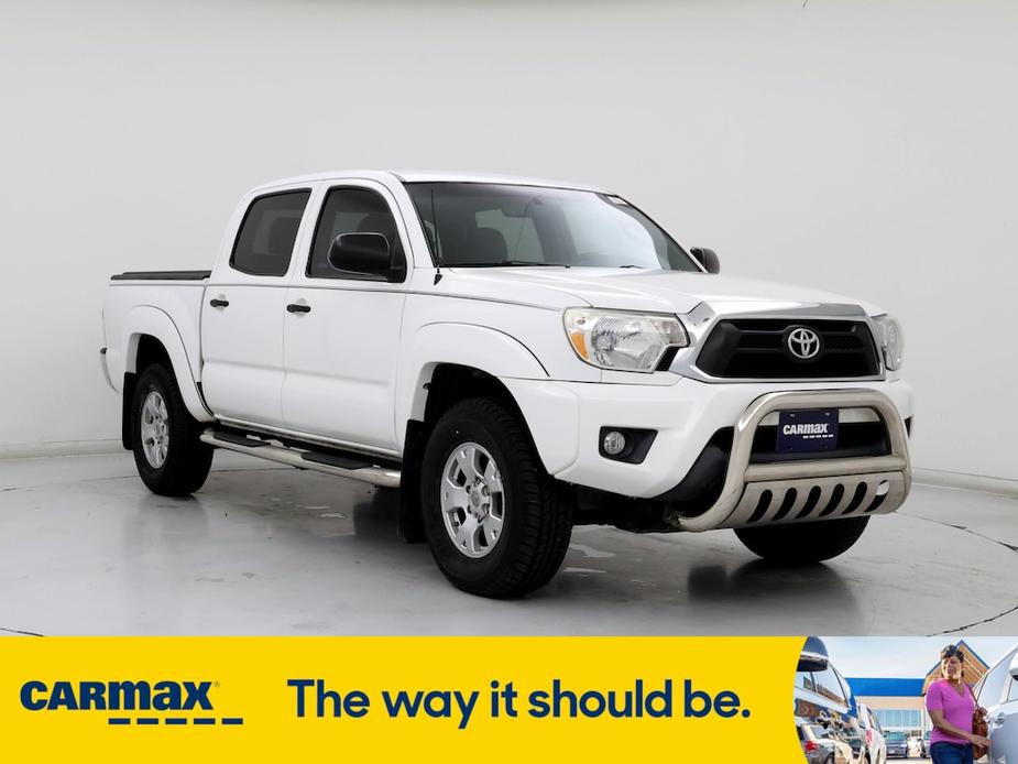 used 2014 Toyota Tacoma car, priced at $22,998