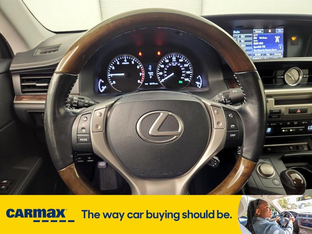 used 2015 Lexus ES 350 car, priced at $19,998