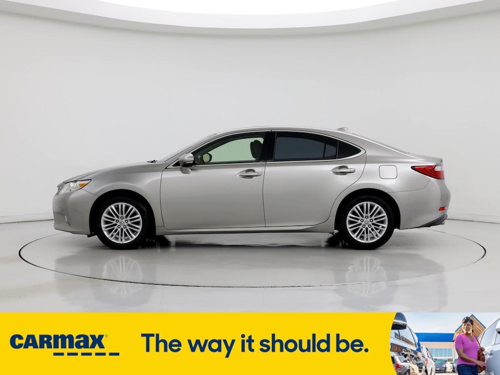 used 2015 Lexus ES 350 car, priced at $19,998