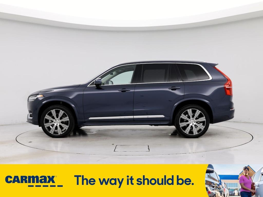 used 2024 Volvo XC90 car, priced at $47,998