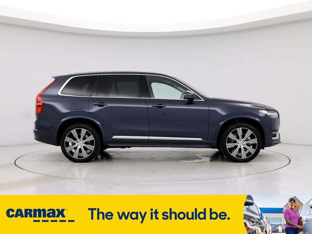 used 2024 Volvo XC90 car, priced at $47,998