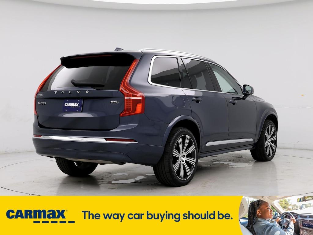 used 2024 Volvo XC90 car, priced at $47,998