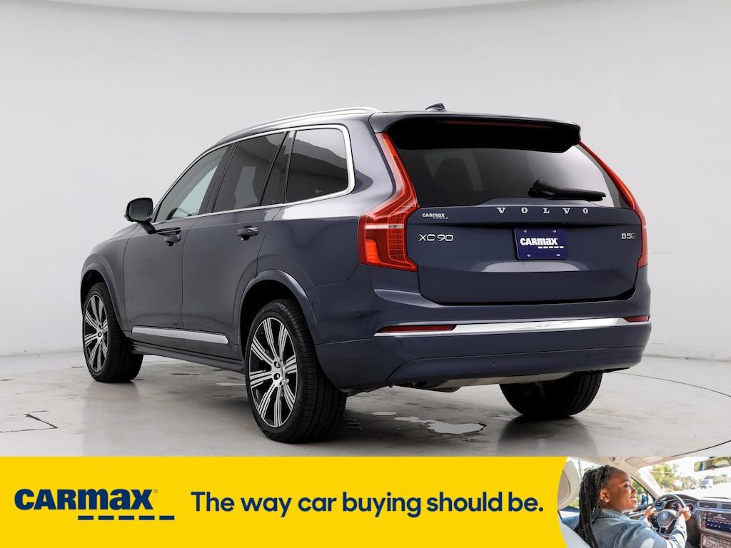 used 2024 Volvo XC90 car, priced at $47,998