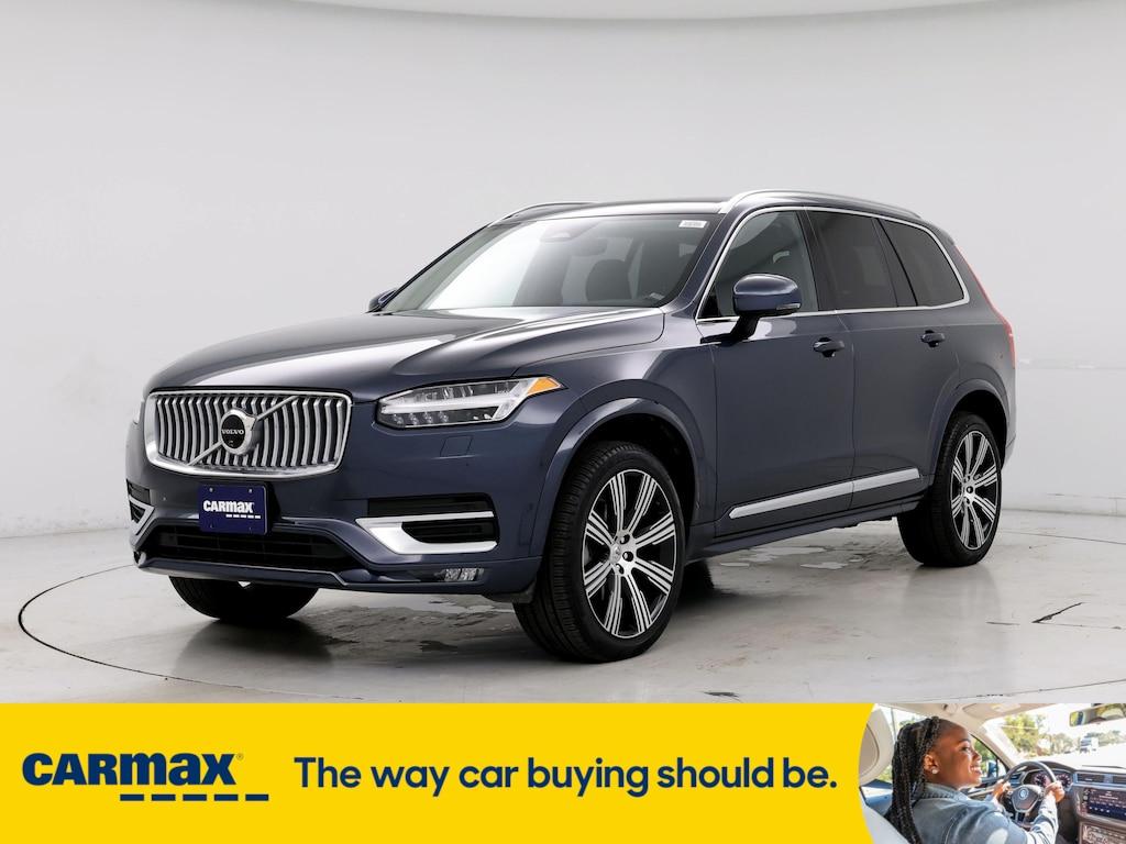 used 2024 Volvo XC90 car, priced at $47,998