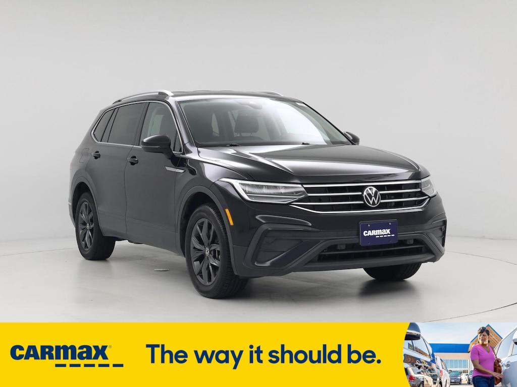used 2023 Volkswagen Tiguan car, priced at $22,998