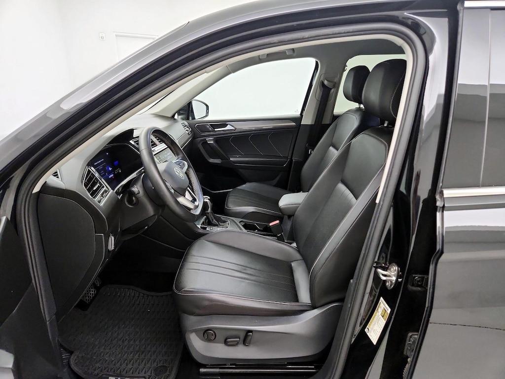 used 2023 Volkswagen Tiguan car, priced at $22,998