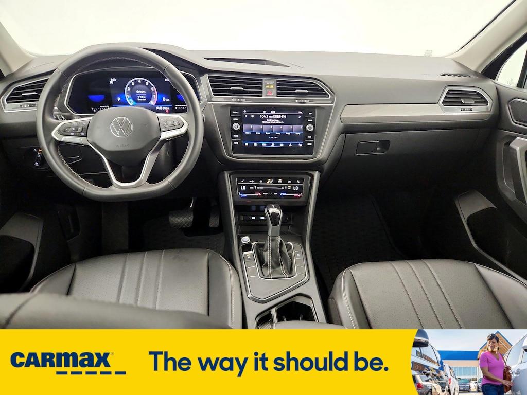 used 2023 Volkswagen Tiguan car, priced at $22,998