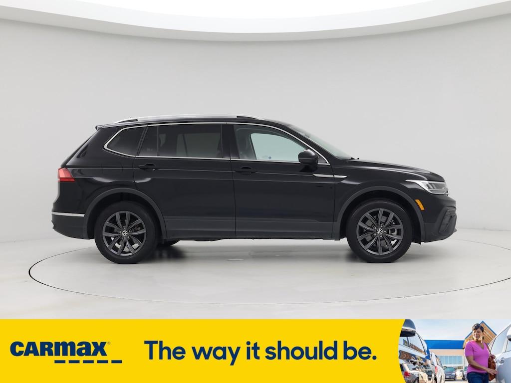 used 2023 Volkswagen Tiguan car, priced at $22,998