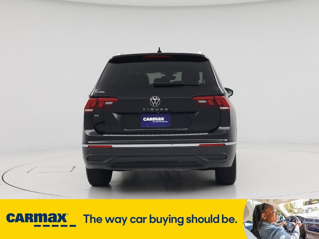 used 2023 Volkswagen Tiguan car, priced at $22,998