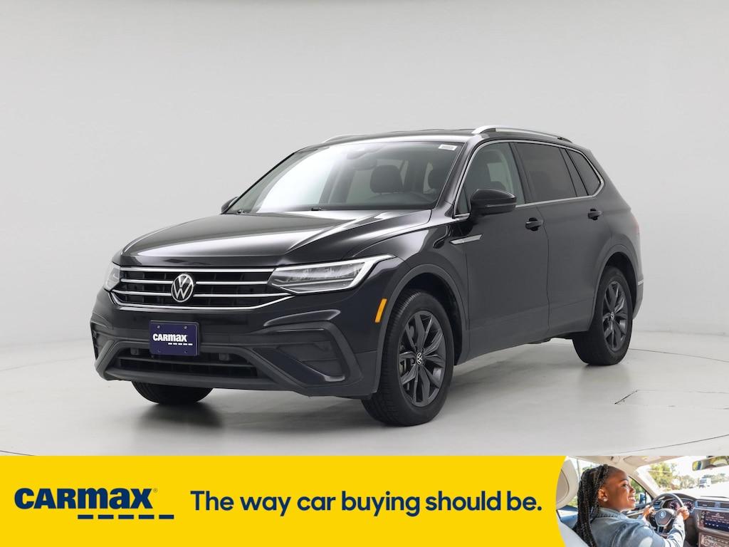 used 2023 Volkswagen Tiguan car, priced at $22,998