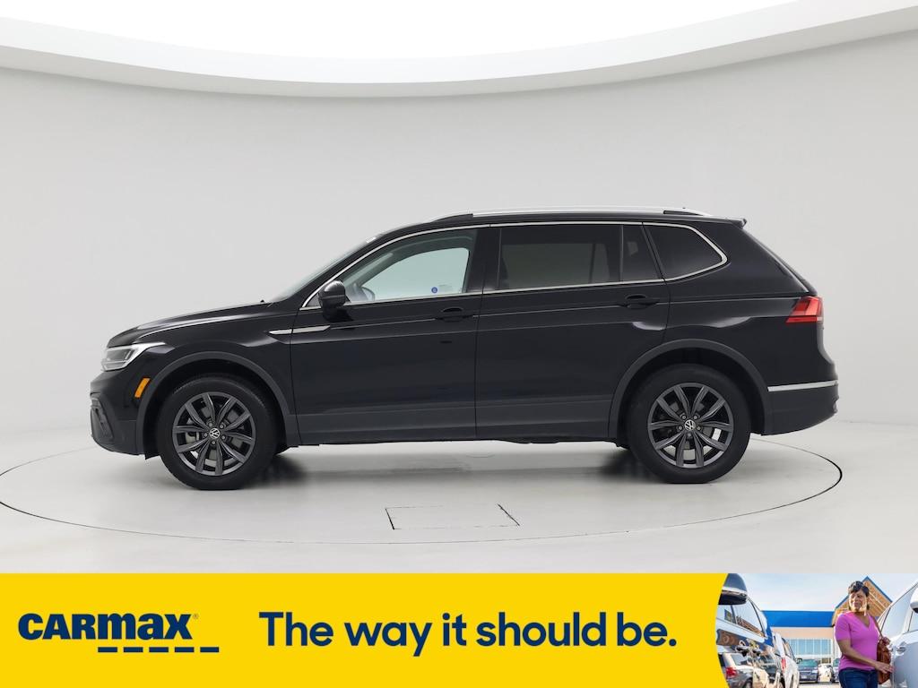used 2023 Volkswagen Tiguan car, priced at $22,998