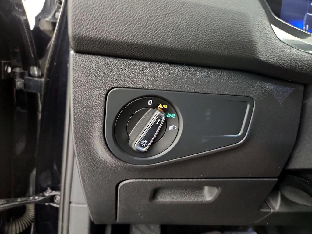used 2023 Volkswagen Tiguan car, priced at $22,998