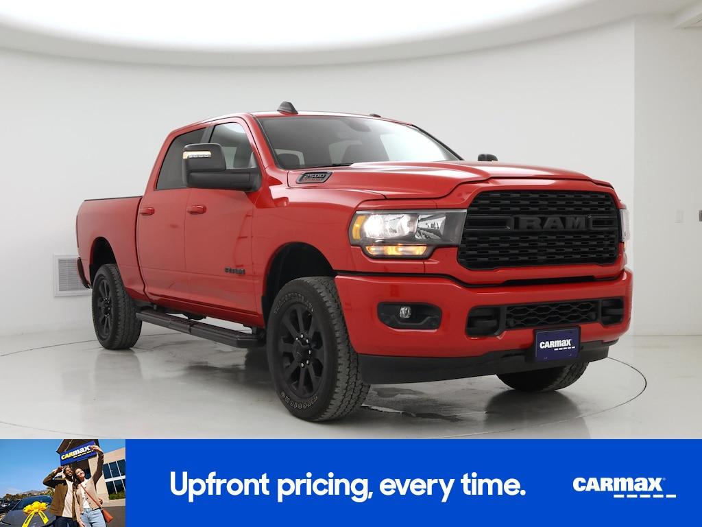 used 2024 Ram 2500 car, priced at $45,998