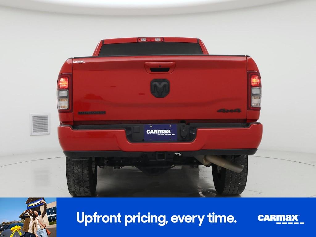 used 2024 Ram 2500 car, priced at $45,998