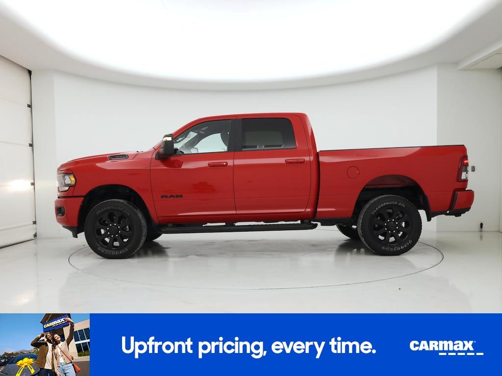 used 2024 Ram 2500 car, priced at $45,998