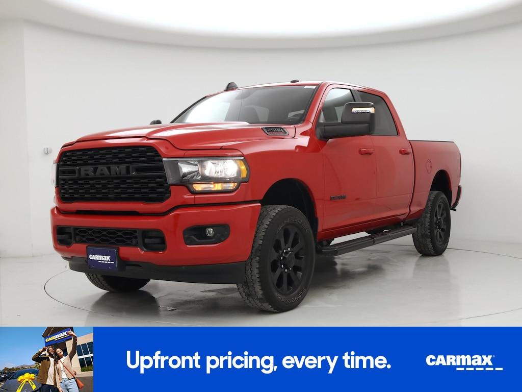 used 2024 Ram 2500 car, priced at $45,998