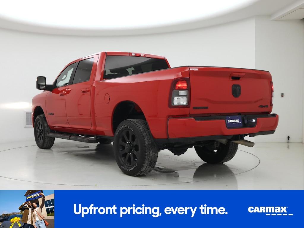 used 2024 Ram 2500 car, priced at $45,998